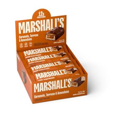 Imagem de Marshall's Caramelo, Torrone e Amendoim (12 unidades)