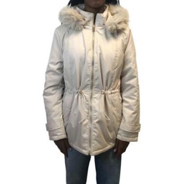 Imagem de Casaco Alpelo Dupla Face Capuz Removível 20000010-Feminino