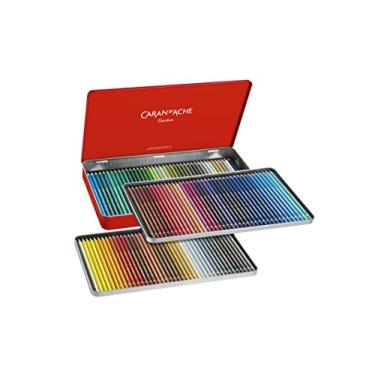 Imagem de Caran D'Ache Lápis de Cor Pablo 120 Cores, 120 Cores