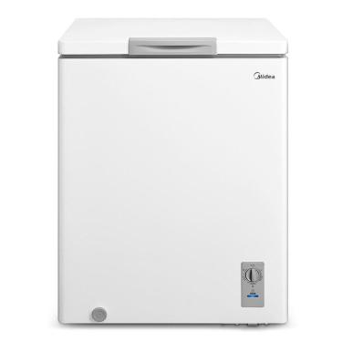 Imagem de Freezer Horizontal Midea 145 Litros Branco MDRC207SLA01 220V