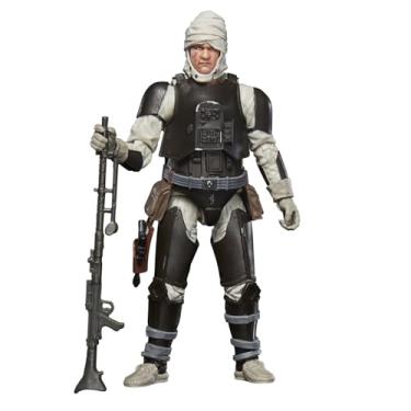 Imagem de Boneco Star Wars: O Retorno de Jedi The Black Series Archive, Figura 15 cm - Dengar - F4365 - Hasbro