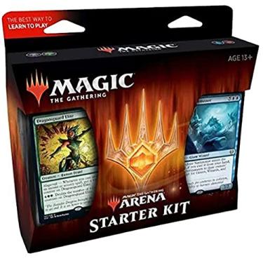 Imagem de KSTAMPS Magic: The Gathering 2021 Arena Starter Kit