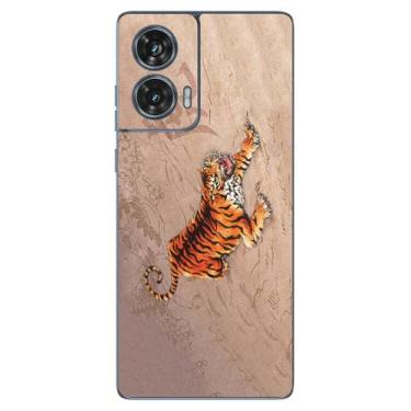 Imagem de Capa Adesivo Skin243 Verso Para Motorola Edge 50 Fusion - KawaSkin