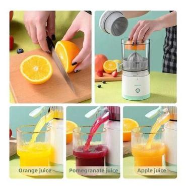 Imagem de Espremedor De Laranja Elétrico Suco Frutas - oem