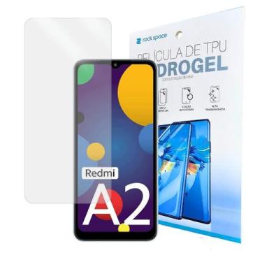 Imagem de Película Hydrogel Premium para Redmi A2 - Rock Space