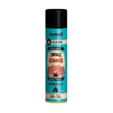 Imagem de Silicone Aerossol Perfumado Vintage 400mL Radnaq, Circus Invict