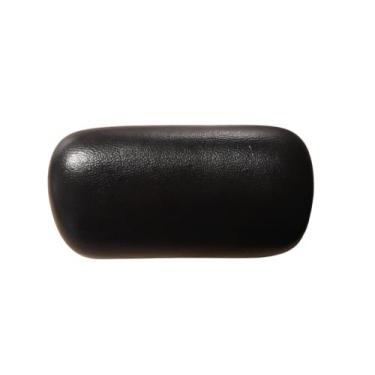 Imagem de Travesseiro Premium Preto Para Banheira De Hidromassagem - Soft