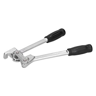 Imagem de Ferramenta dobradora de tubos, ferramenta de dobra de tubo manual tipo alavanca, 1/4, para tubos de cobre, latão, alumínio