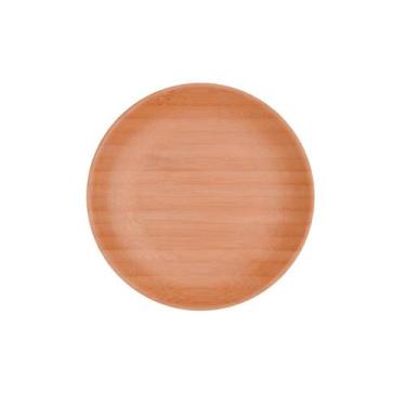 Imagem de Jogo com 4 Pratos Bambu 11 cm Ecokitchen Mimo Style BM22298