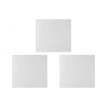 Imagem de Kit C/3 - Placa Conjunto Modular Ilumi Vivaz 4X4 Cega + S...