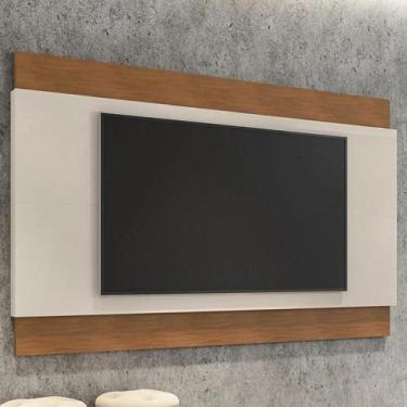 Imagem de Painel para tv expand 2,20 casa d off / cedro - Village Móveis