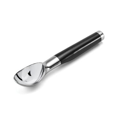 Imagem de Colher para sorvete KitchenAid Classic, tamanho único, Black 2