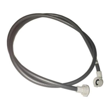 Imagem de mangueira de entrada de agua da maquina de lavar brastemp 1,20m - GDN 