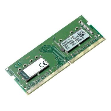 Imagem de Memória Ram Valueram Color Verde 8Gb 1X8gb Kingston Kvr24s17s8/8