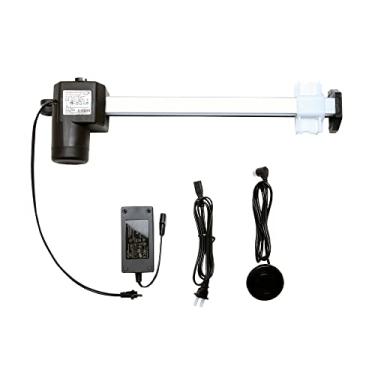 Imagem de Fruhdi Cadeiras de elevação reclináveis Limoss 450626 Número da peça do atuador do motor Modelo MD141-27-L1-157-333 Kit de substituição