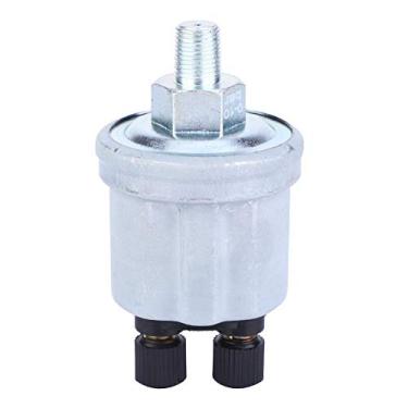 Imagem de 1/8-27 NPTF Oil Pressure Sensor, Thread Oil Pressure Sensor Sender Unit 0-10 Bar for VDO Models