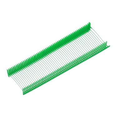 Imagem de uxcell 1000 peças de prendedores de pistola de etiquetagem padrão 25 mm pinos de farpas etiqueta de plástico PP para pistola de etiquetagem de preços, etiquetas de roupas acessórios de arma para saco