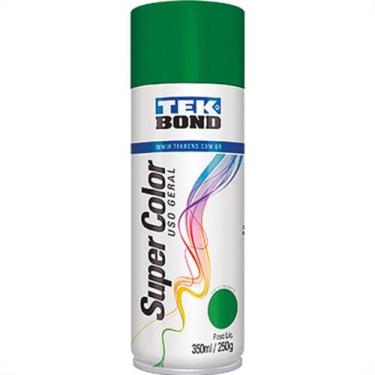 Imagem de Spray Tekbond Geral Verde 350Ml