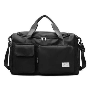 Imagem de Bolsa De Academia E Viagem Impermeável  zhuoshengshijia - Unistar, Lil