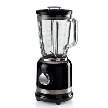 Imagem de Liquidificador Moderna 1,5 Litros 127V Ariete Preto, Preto, 110V