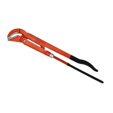 Imagem de Generic Alicates de bomba de água maxilar e ranhoras de alicates manual chave de tubo para porcas parafusos para parafusos, 2 Inch