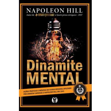 Imagem de Livro Dinamite Mental Napoleon Hill, Sortido