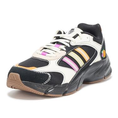 Imagem de adidas CrazyChaos 2000 Tênis masculino, Preto/Off White/Crew Orange, 39