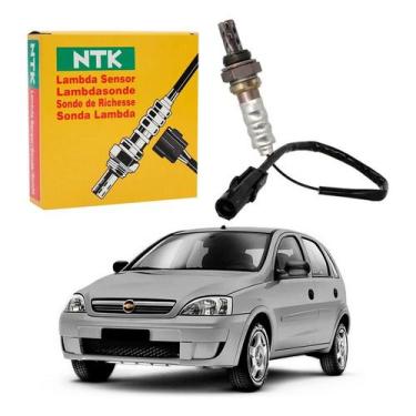 Imagem de Sonda Lambda Pre Corsa 1.0 Gasolina 2002 A 2005 - NTK
