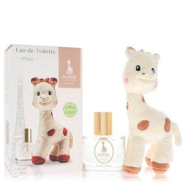 Imagem de Perfume Feminino Sophie La Girafe Eau De Toilette (unisex) 50 ml