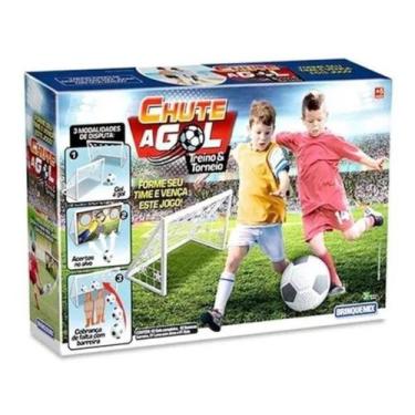 Imagem de Chute a Gol Treino e Torneio Infantil Brinque Mix