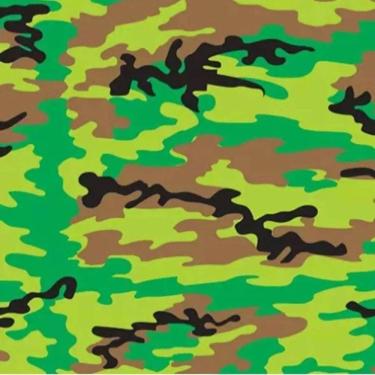 Imagem de Tnt Estampado Camuflado - 5 Metros