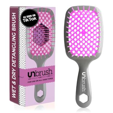 Imagem de Escova de cabelo fhi heat Unbrush Wet & Dry Vented Detangling