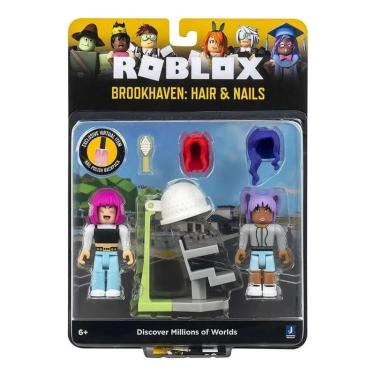Imagem de Brookhaven Hair And Nails Roblox Celebrity - Sunny 002213