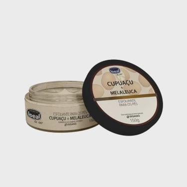 Imagem de Creme Esfoliante Corporal Ideal Cupuaçu E Melaleuca 150gr