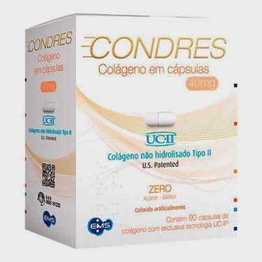 Imagem de Condres Colágeno - 40mg c/ 90 cápsulas