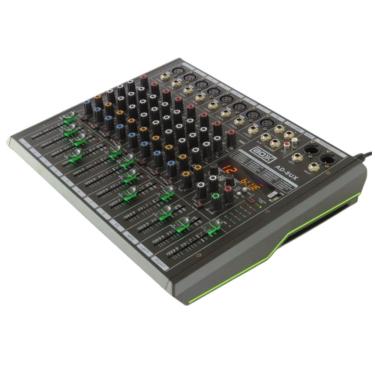 Imagem de Console mesa de som 8 canais bluetooth boxx AD8 ux