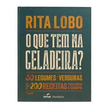 Imagem de Livro O que Tem na Geladeira Rita Lobo, 3