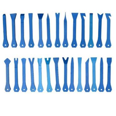 Imagem de Kit Ferramentas 27Pc P Paineis Carros Zt-113 - Strom