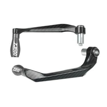 Imagem de Protetor de guidão de motocicleta, protetores de mão para guidão, protetores de alavanca de freio de embreagem, acessórios de reposição para Yamaha XJ600 XJ 600 1992 1993 1994 1995 1996