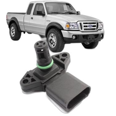 Imagem de Sensor Map Ranger Diesel Power Stroke Eletronic 2005 2012