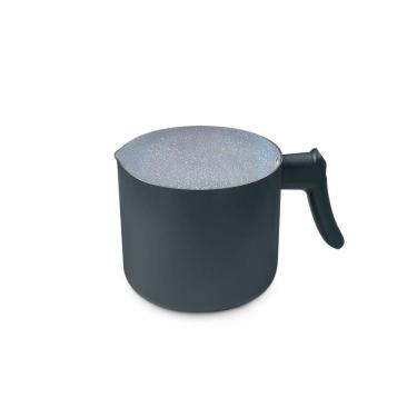 Imagem de Fervedor Hercules Antiaderente Ceramica Soft Touch Cinza 12x10cm