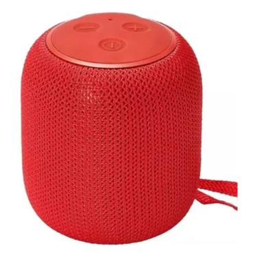 Imagem de Caixa De Som Bluetooth Potente Usb Pen Drive Mp3