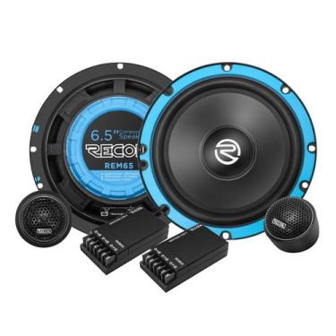 Imagem de Sistema de alto-falantes para componentes de áudio automotivo RECOIL R