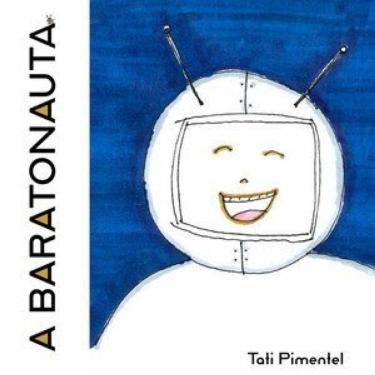 Imagem de A Baratonauta