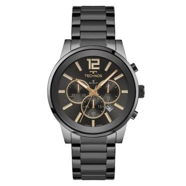 Imagem de Relógio Technos Masculino Golf Grafite - Js25bce-1f Js25bce-1f