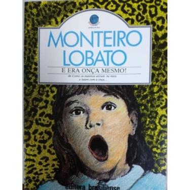 Imagem de Era Onca Mesmo,E