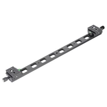 Imagem de ZGUZMCMK Placa de liberação rápida para câmera, liga de alumínio, resistente, acessório de substituição profissional, adaptador de montagem de tripé alongado