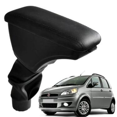 Imagem de Apoio Descanso Encosto de Braço IDEA - FIAT, Preto