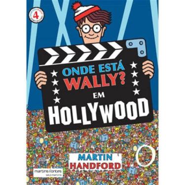 Imagem de Onde Esta Wally? -  Em Hollywood – Vol.4