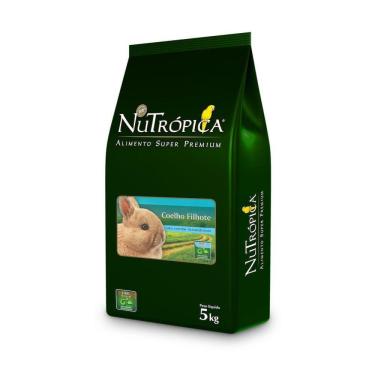 Imagem de Nutropica Coelho Filhote 5 Kg